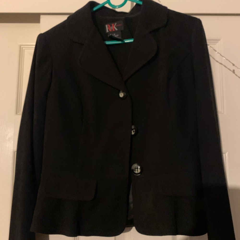 Old school polyester jacket